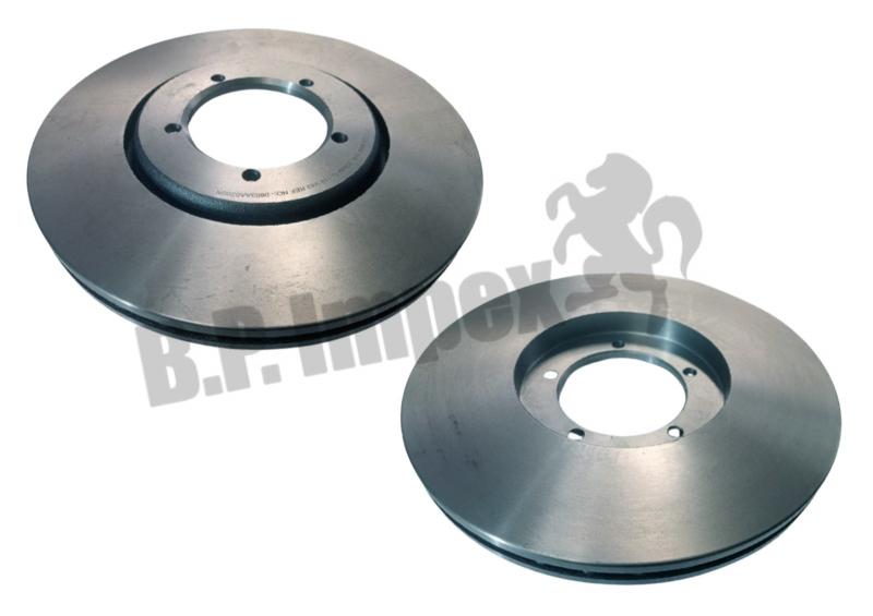 Front Brake DISC